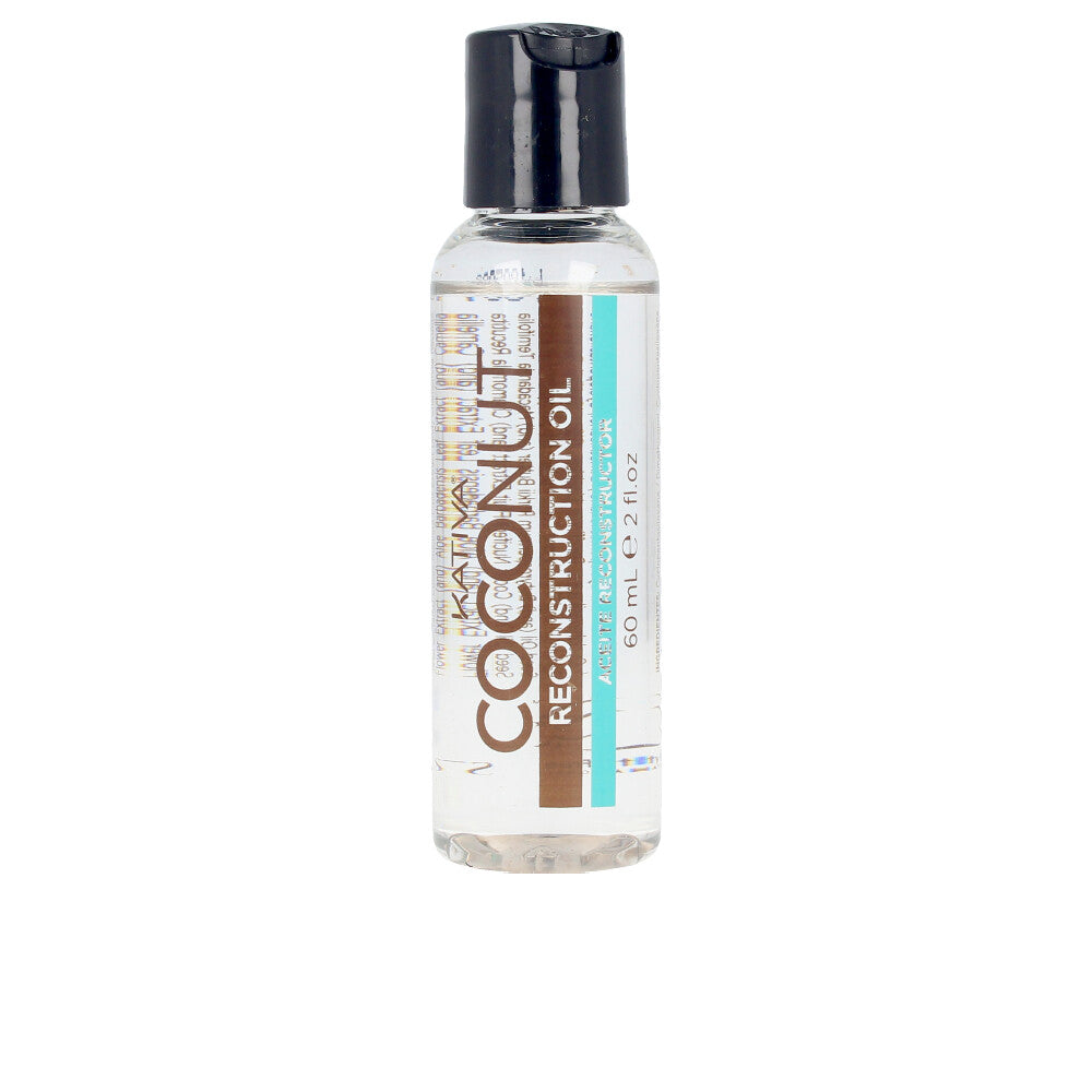 Coconut Kativa Deep Conditioning Oil