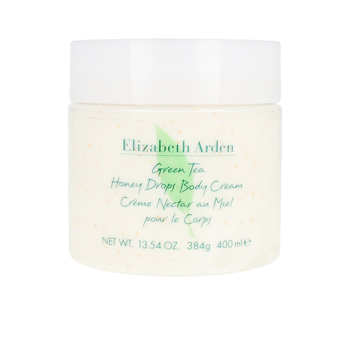 Cream jar with chamomile and cocoa imagery, rich balm texture