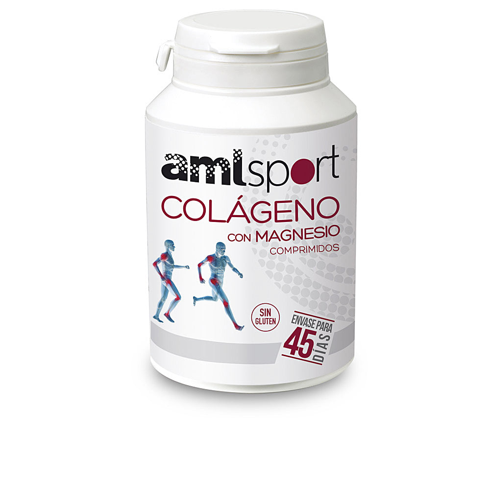 Colágeno con Magnesio Nutritional Supplement