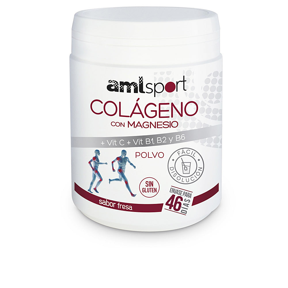 COLÁGENO CON MAGNESIO Powder Blend