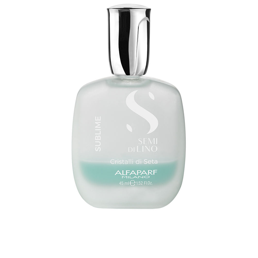 Aerosol strong-hold hair spray bottle, 45 ml, for polished glossy styles