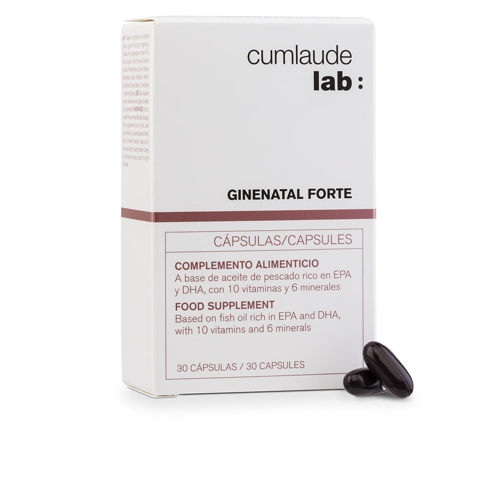 Cumlaude Lab Complementos Alimenticios Tablets