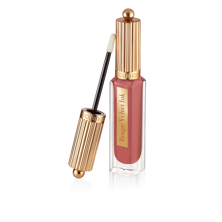 Slim-tube matte liquid lipstick, 3.5 ml, shade 016, velvet finish