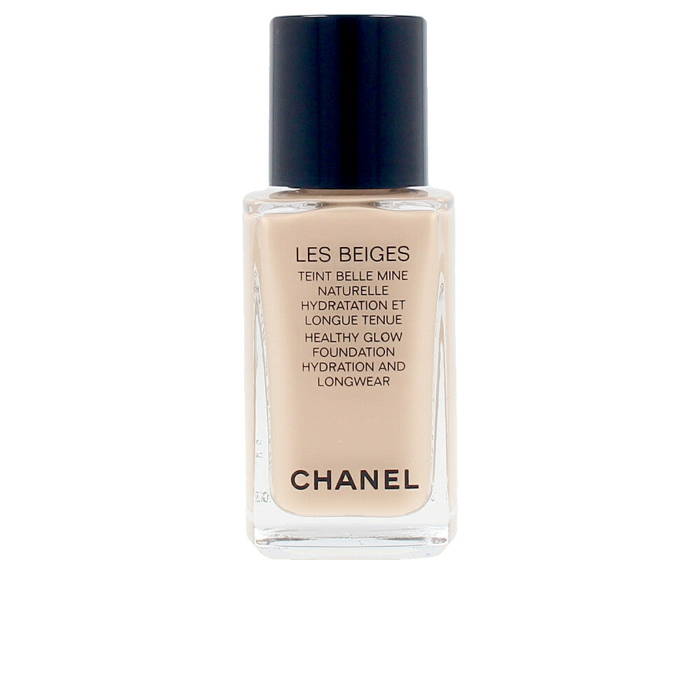 30 ml lightweight tinted fluid foundation in shade B10, SPF15, Unisex