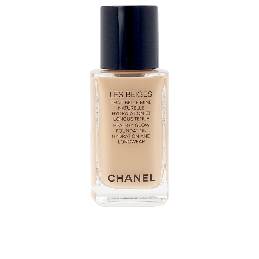 30 ml oil‑free tinted fluid in neutral beige, pump bottle, SPF15, 30 ml