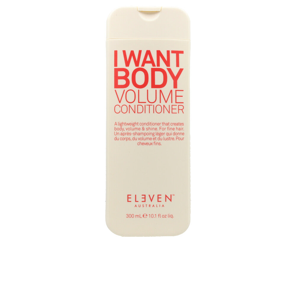 ELEVEN AUSTRALIA I Want Body Volume Conditioner (300 ml)