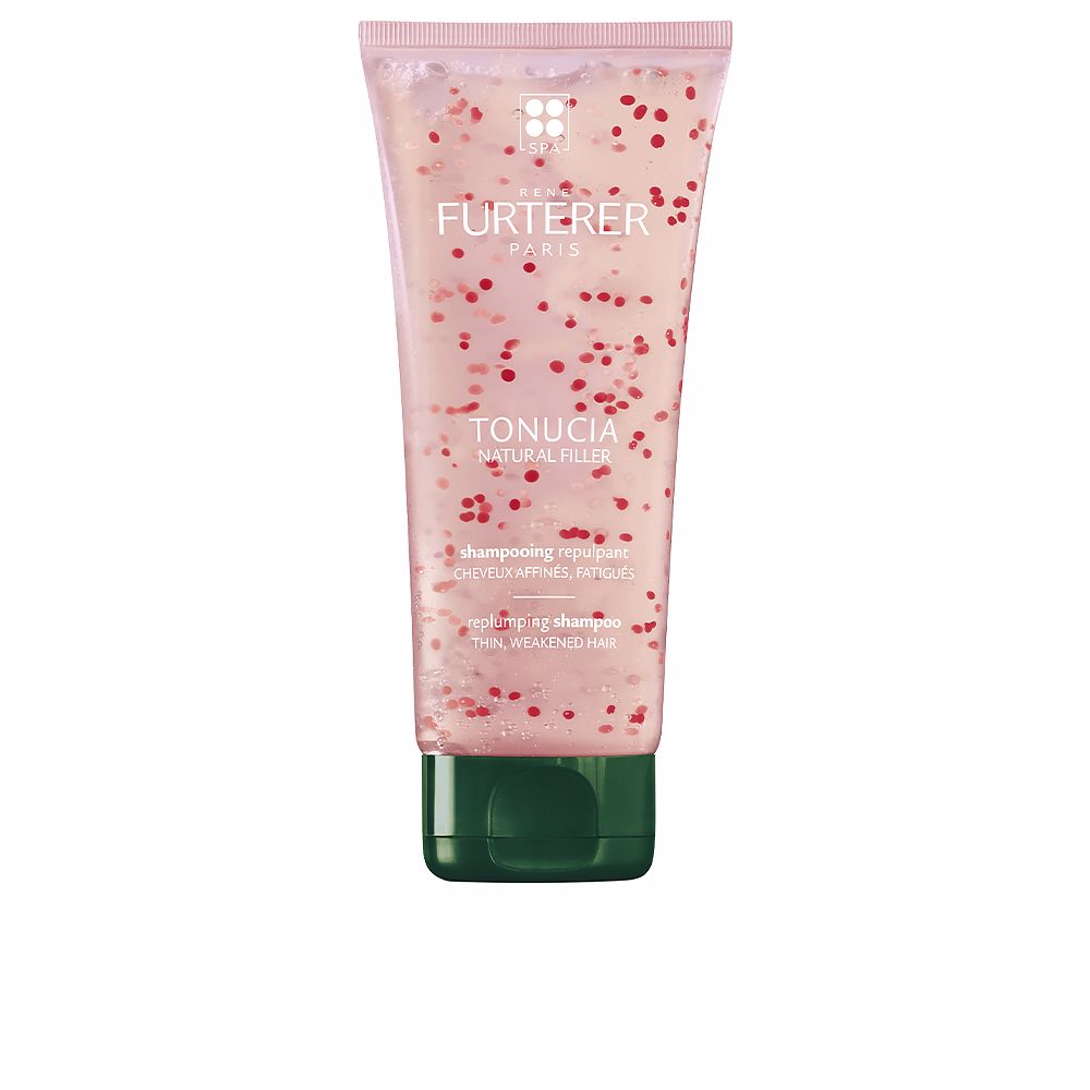 Tonucia Natural Filler Replumping Shampoo