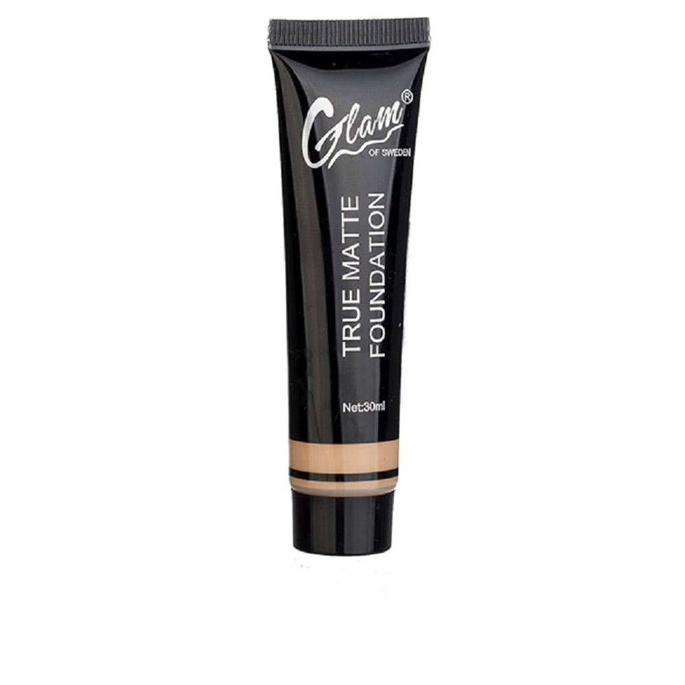 30 ml semi-matte liquid foundation in shade 05 Fair, Unisex