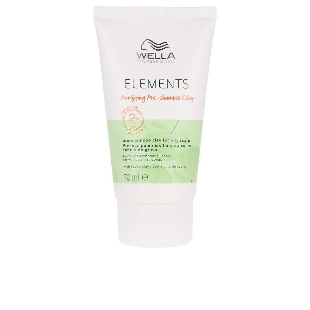 Elements Sulfate-Free Shampoo, 70ml