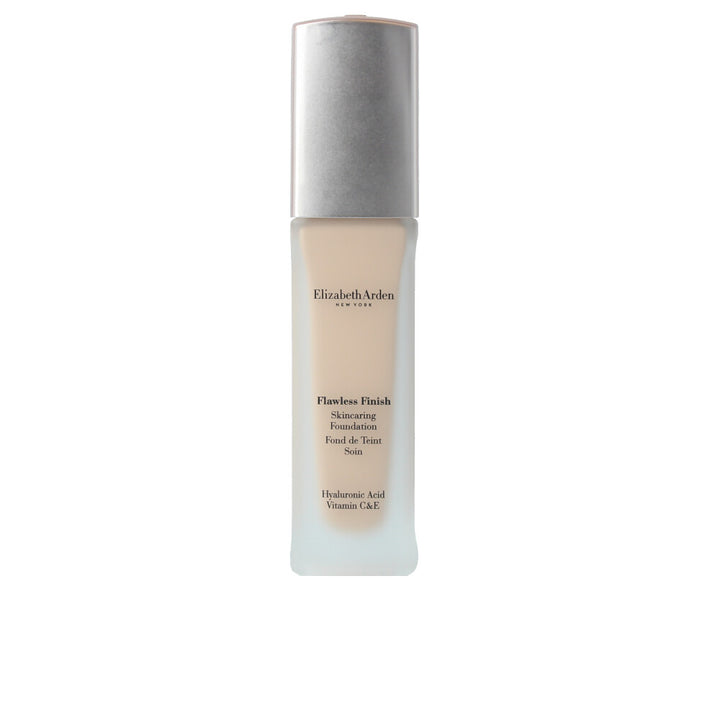 30 ml bottle of skincaring hybrid matte foundation, shade 260N