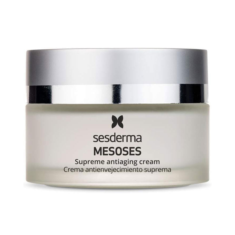 50 ml cream jar — rich anti‑age facial cream for Women