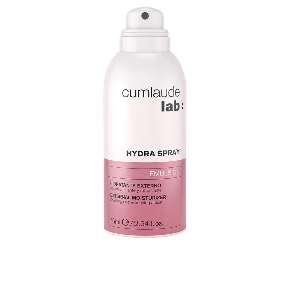 75 ml 360° hydrating spray emulsion for external vulvar care, sterile valve packaging