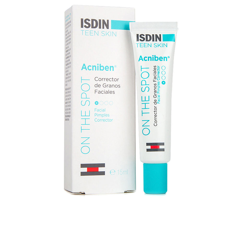 15 ml clear fast‑dry gel for shrinking blemishes, unisex spot corrector