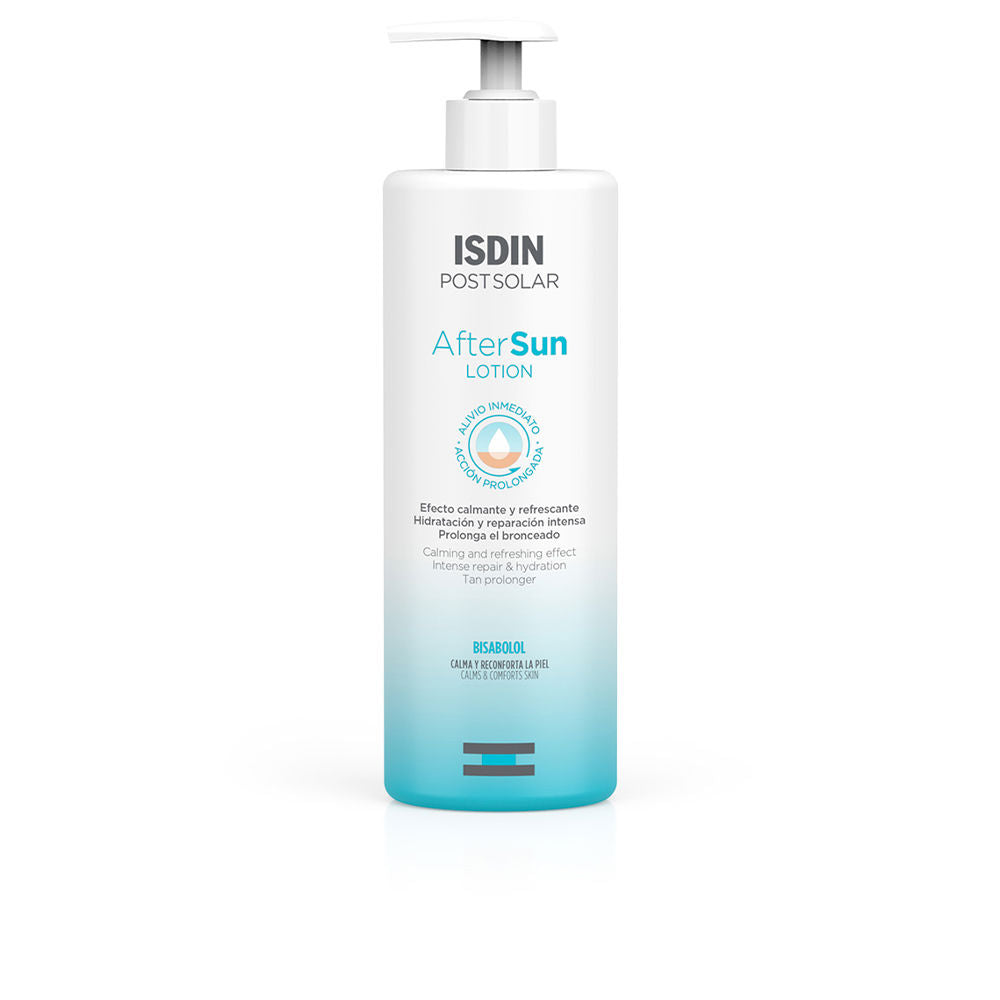 Post-Solar After-Sun Gel for All Skin Types