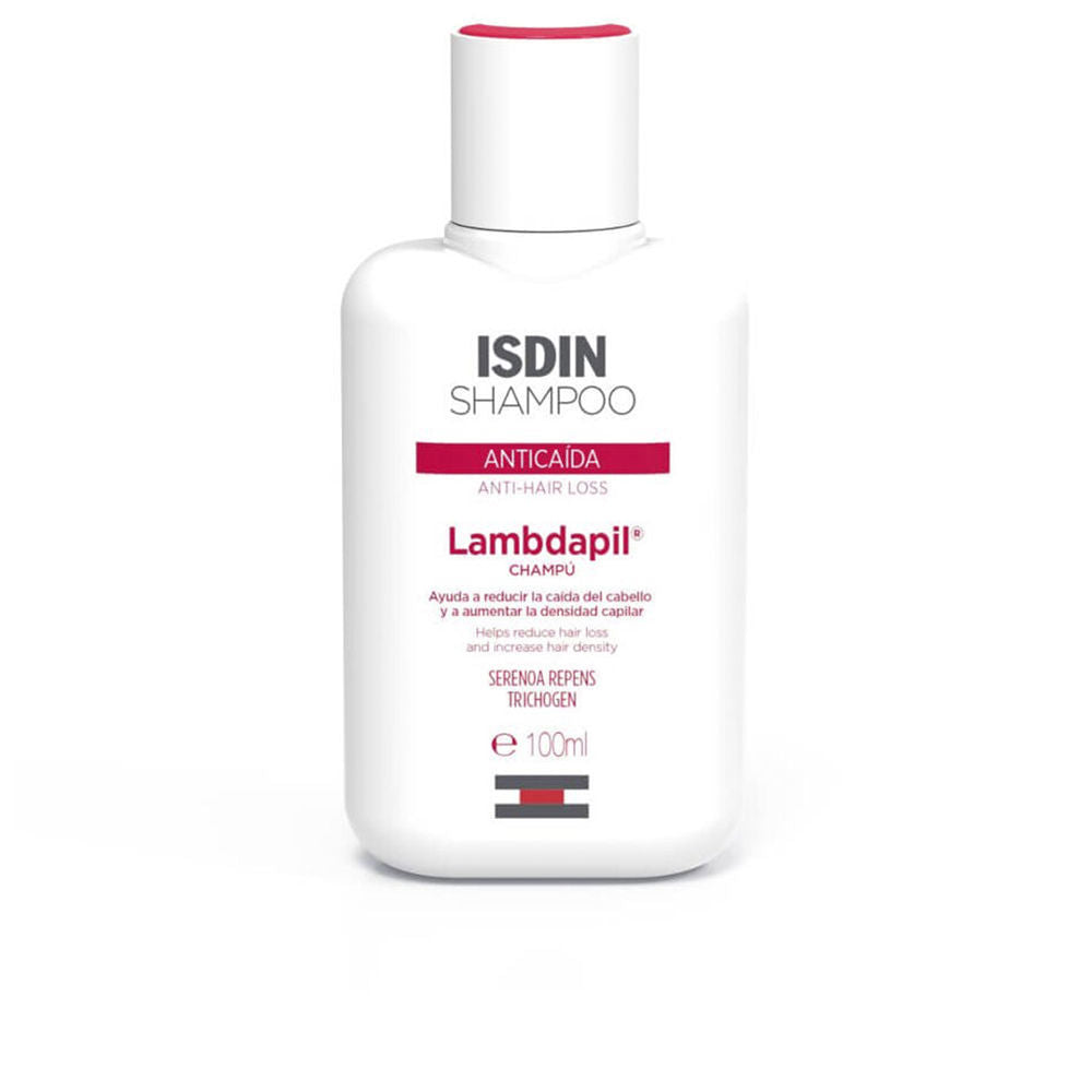 100 ml bottle of anti‑hair‑loss shampoo with Serenoa and Trichogen, Unisex