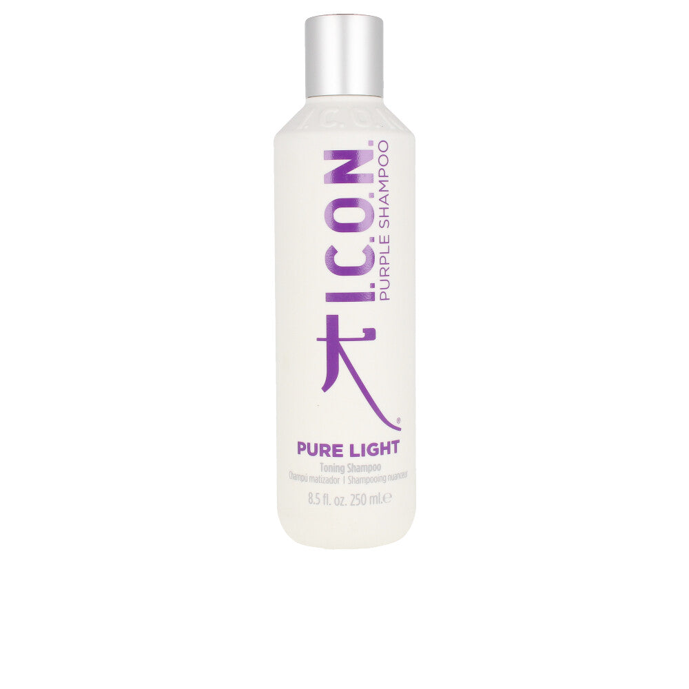 Pure Light Toning Shampoo