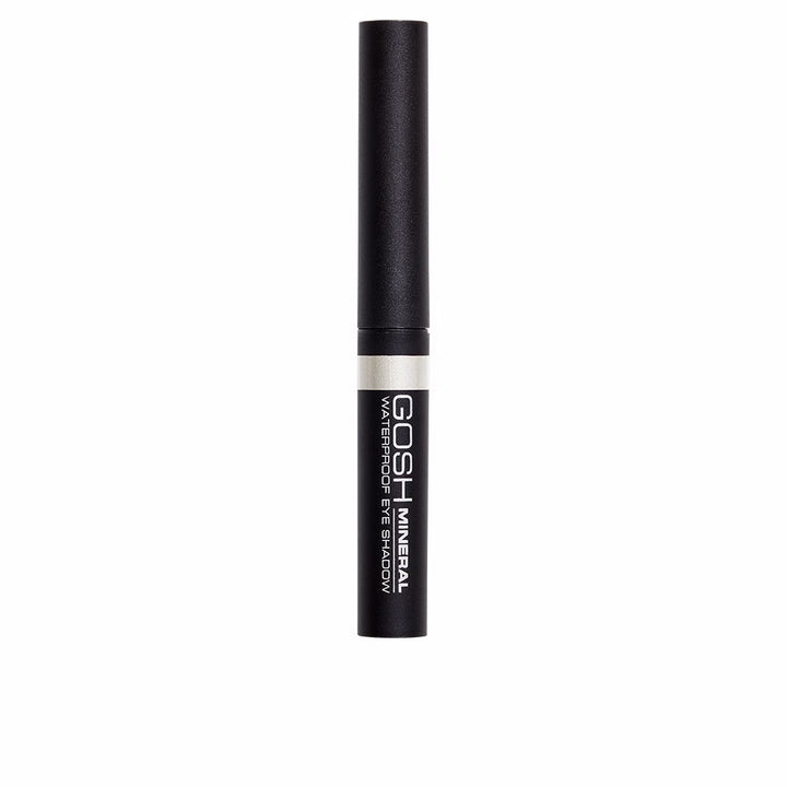 Pearly white metallic eye pencil in retractable stick, 2.5 g, waterproof