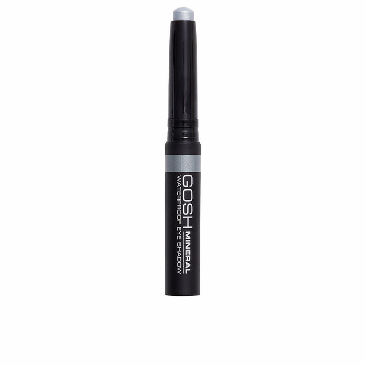 Slim metallic light blue eye colour pencil, waterproof, 2.5 g