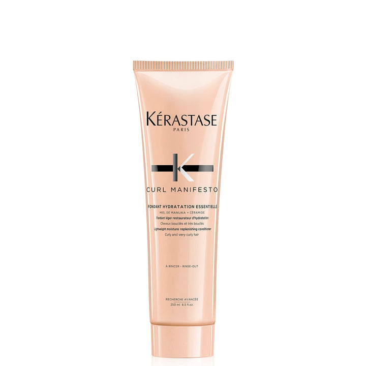 250 ml lightweight hydrating conditioner for curly and afro-textured hair