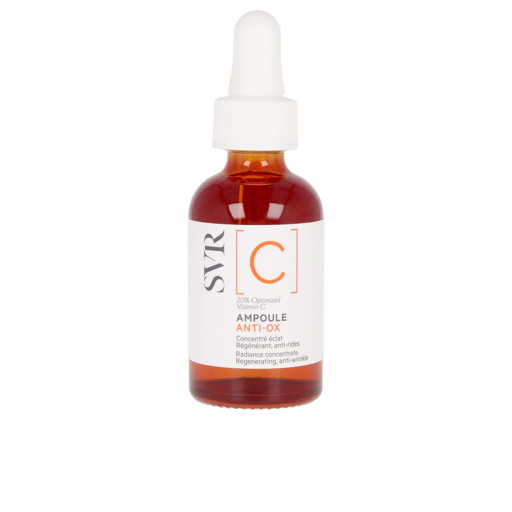 Radiance-Boosting Serum with Vitamin C