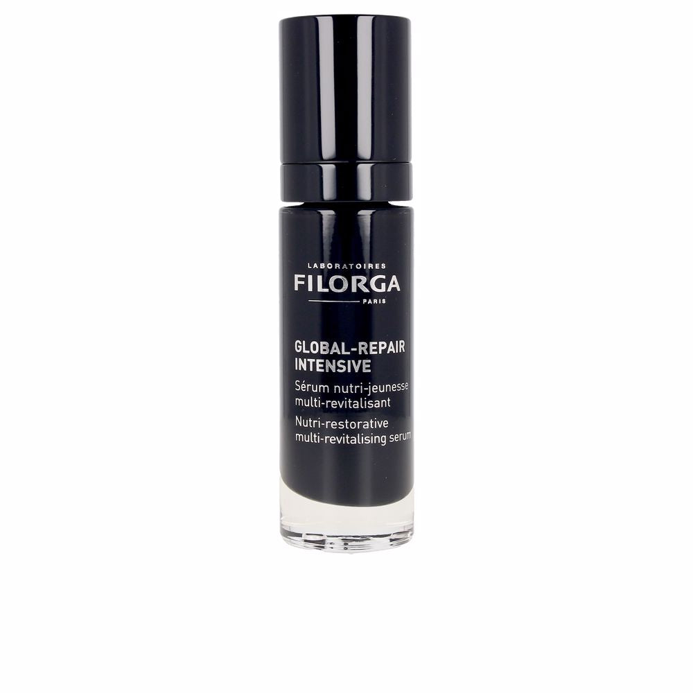 30 ml amber glass serum bottle with pipette, clinical packaging