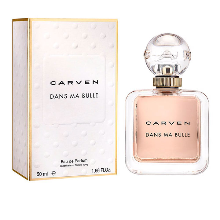 100 ml eau de parfum bottle, litchi and peony floral scent for Women