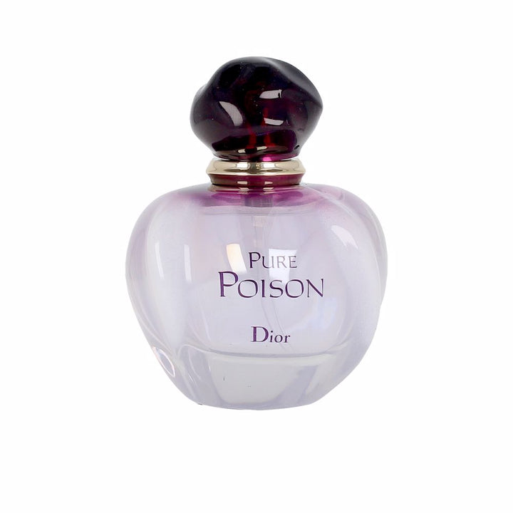 50 ml clear perfume bottle, white-floral fragrance for Women, citrus and woody notes