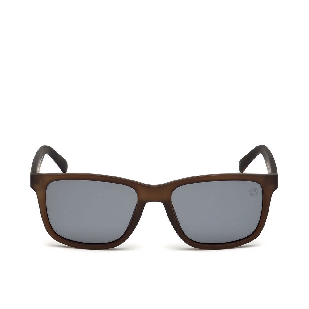 TB9125 Polarized Green Square Sunglasses