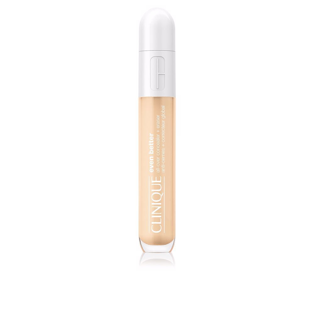 Cream concealer stick in shade 52-Bone, compact tube, creamy finish