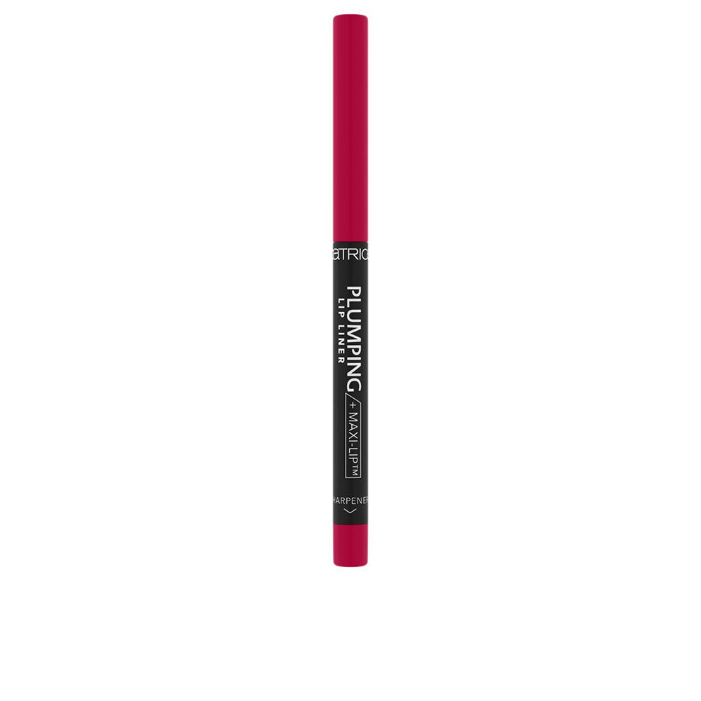 Automatic plumping lip liner in soft rose, twist-up pencil, 0.35 g