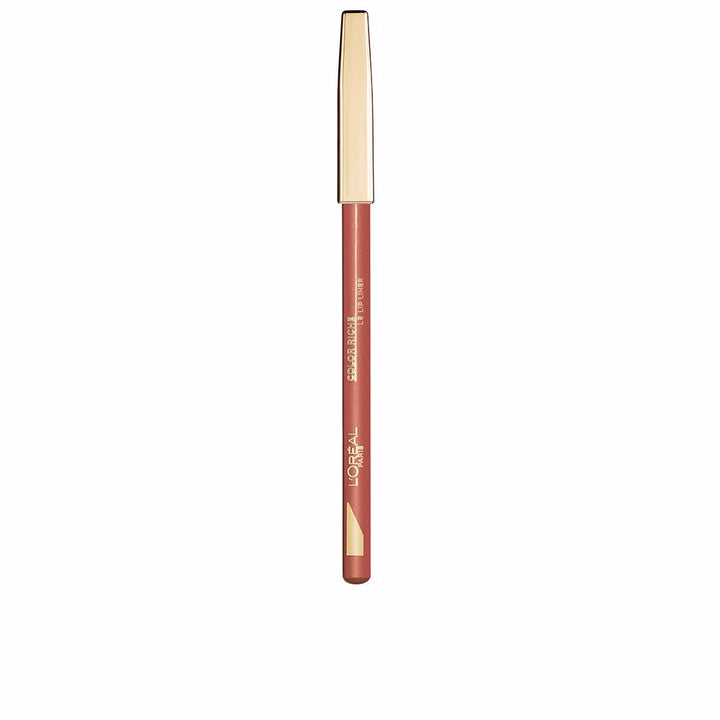 Satin cream lip liner pencil in shade 236 Organza, 1.2 g, twist-up pencil
