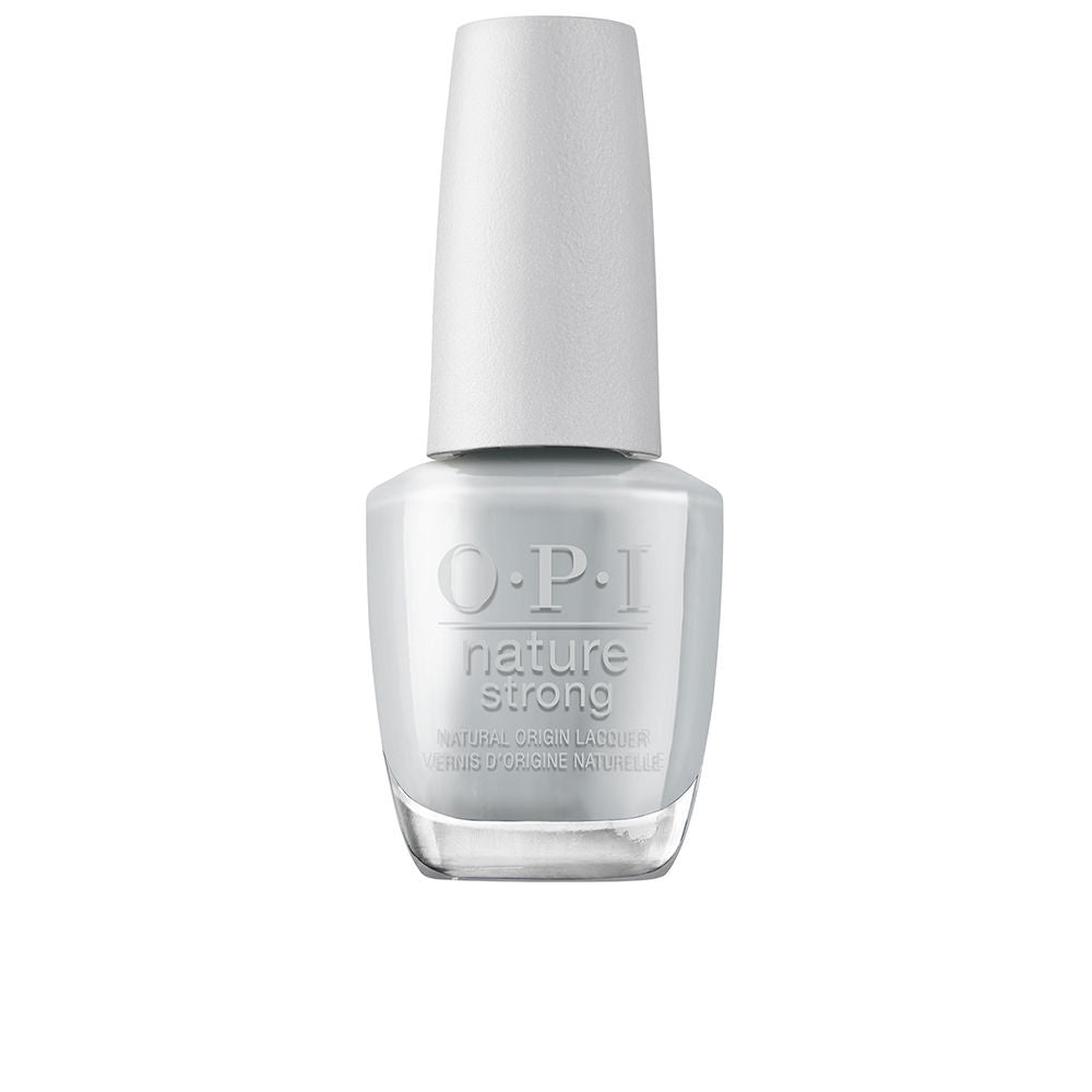 15 ml cream‑finish nail polish bottle, natural origin, vegan, Unisex