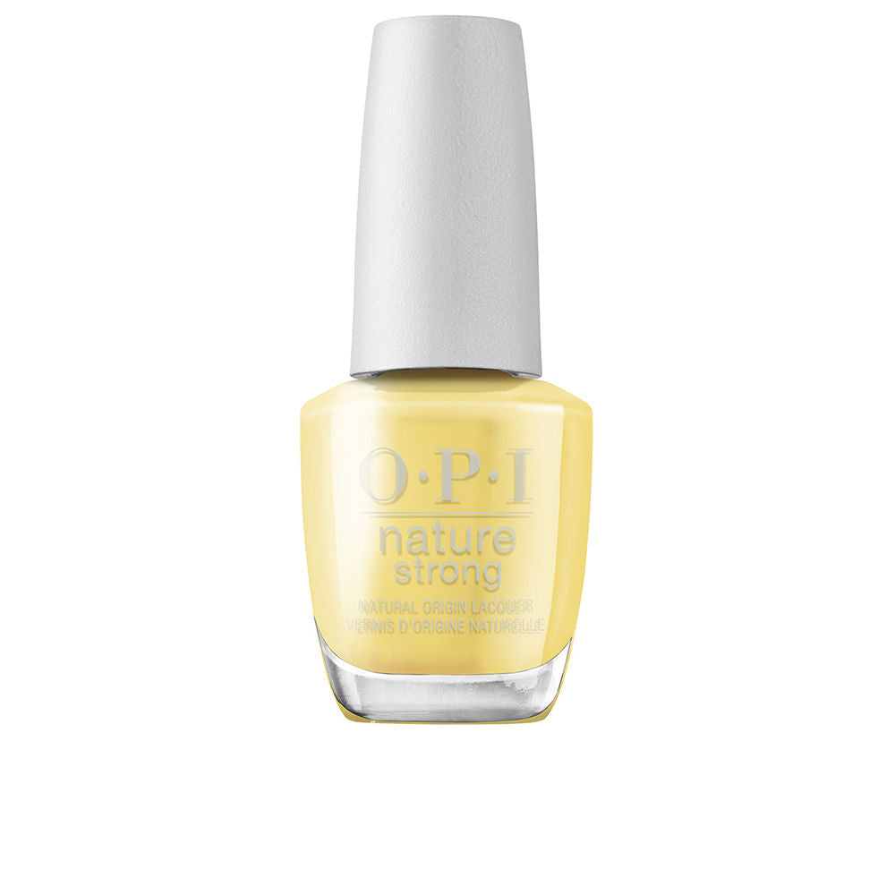 15 ml cream-finish botanical nail lacquer in &
