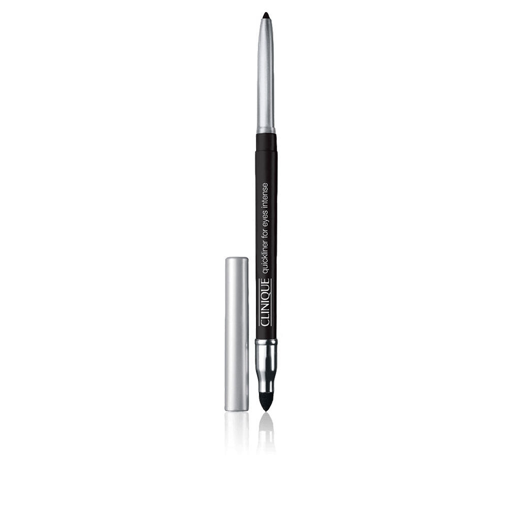Slim black retractable eyeliner pencil, shade Intense Ebony, 0.28 g