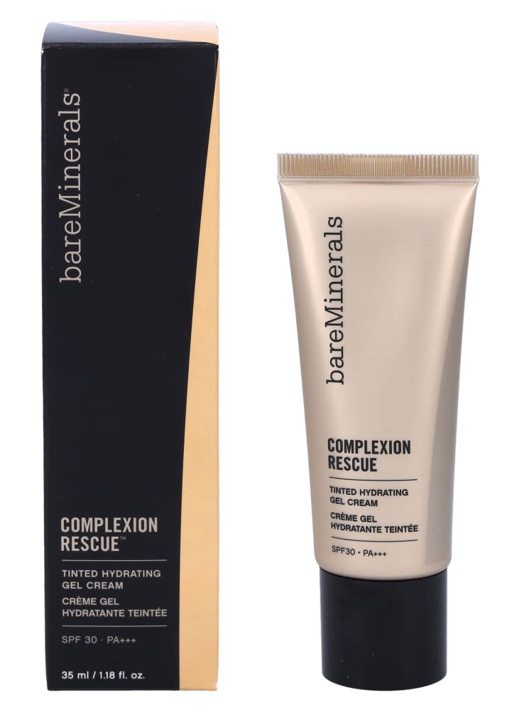 35 ml tinted hydrating gel-cream tube in shade 03-Buttercream, SPF 30