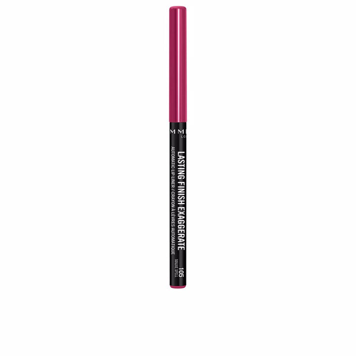 Slim cream lip liner pencil, neutral rose shade, 0.25 g, cruelty-free