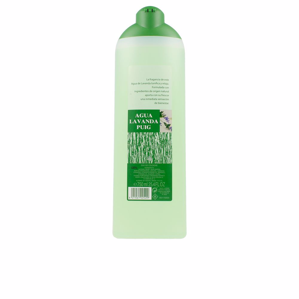 Revitalizing Lavender Essence