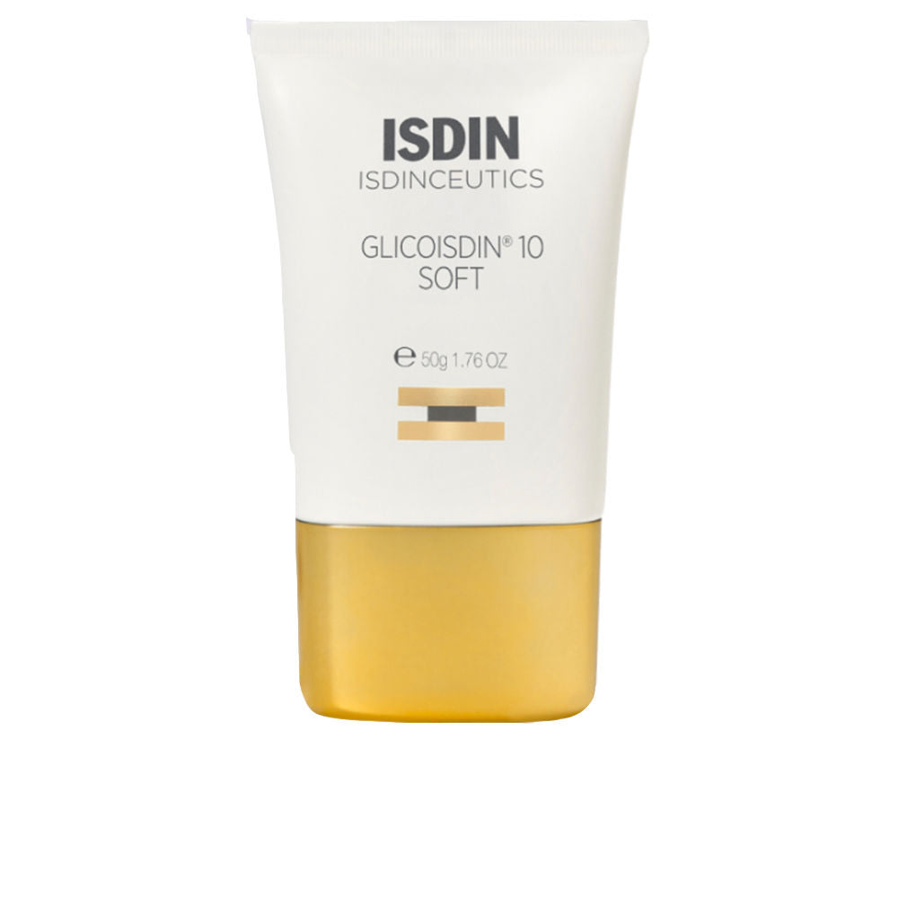 50 ml clear gel tube of 15% glycolic acid exfoliating facial gel, Unisex