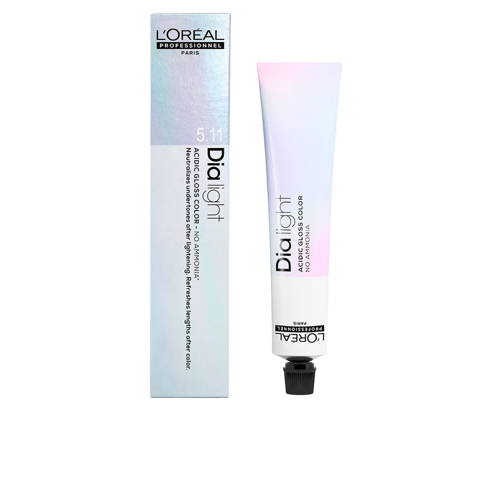 50 ml tube of acidic gel‑cream semi‑permanent hair colour, shade 9.21, Unisex