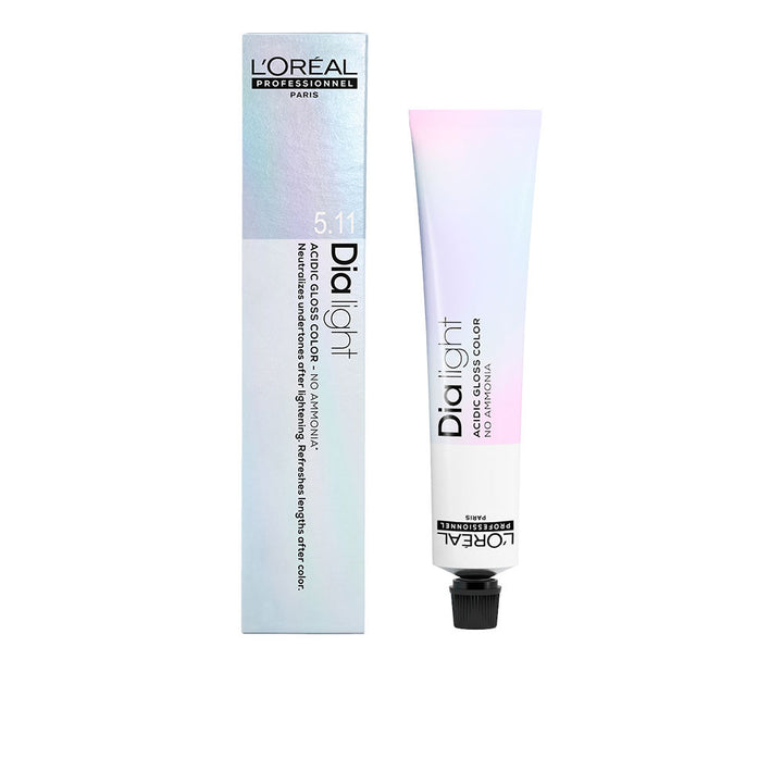50 ml tube of gel‑creme semi‑permanent hair colour, ammonia‑free, shade 6.13