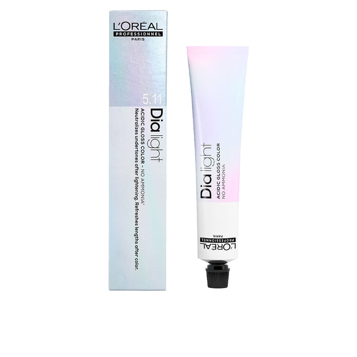50 ml tube of ammonia‑free gel‑cream semi‑permanent hair colour, shade 6.35