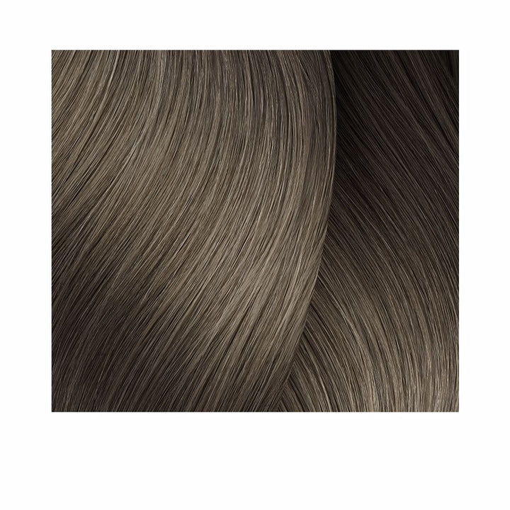50 ml tube of acid gel-cream semi-permanent hair colour, 7.01 shade, salon product