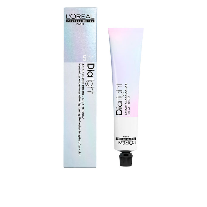 50 ml tube of ammonia‑free gel‑cream semi‑permanent hair colour, shade 9.11
