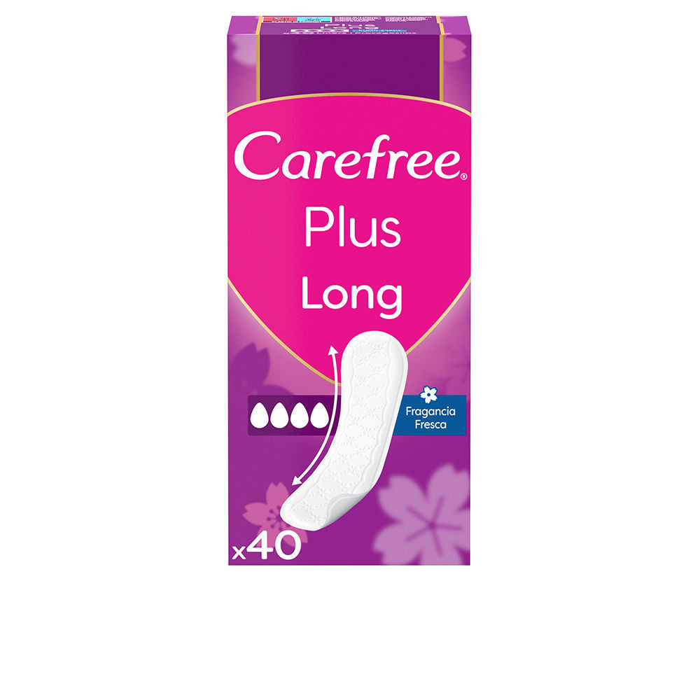 CAREFREE PLUS Feminine Hygiene Essentials
