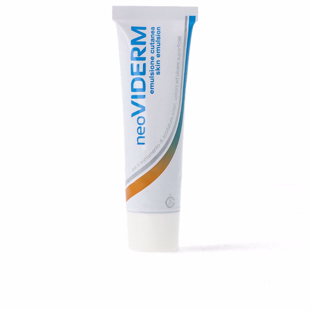 30 ml white emulsion tube, soothing repair skin emulsion for Unisex
