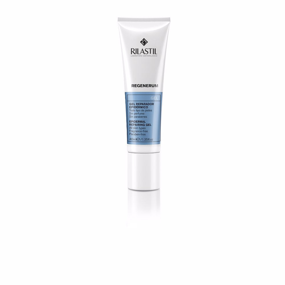 40 ml clear restorative hyaluronic gel in tube, fragrance-free, Unisex