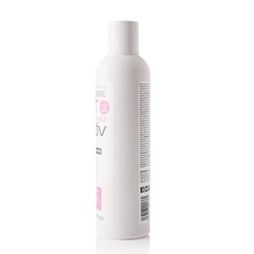 250 ml tube of keratin and silk smoothing leave-in hair cream for Women