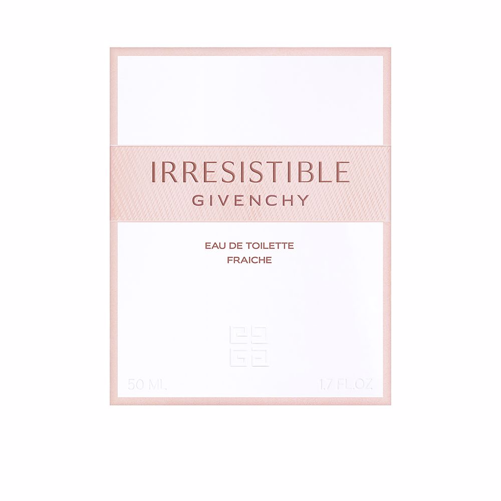 35 ml clear bottle of fresh rose eau de toilette with pink pepper accents
