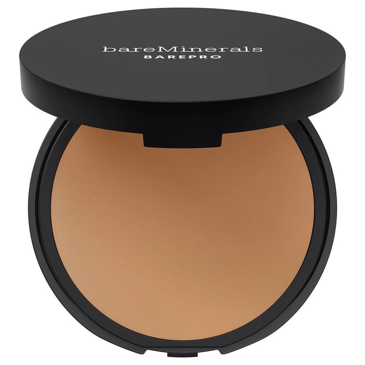 Compact mineral cream-to-powder foundation, 8 g, neutral-cool shade