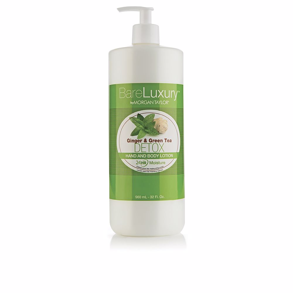 946 ml pump bottle of orange and lemongrass hand and body lotion, Unisex